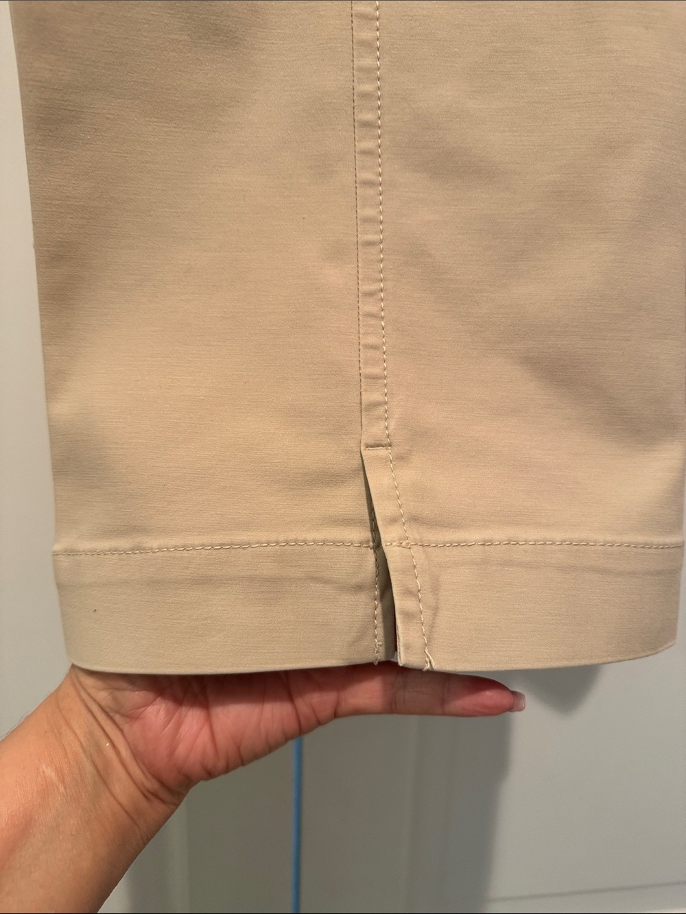 Banana Republic Tan Chino Pants - Picture 6 of 10